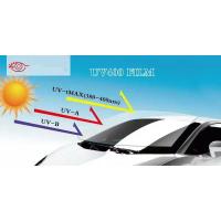 China UV 400 Solar Auto UV Protection Window Film Coloured Eco Friendly Anti Scratch factory