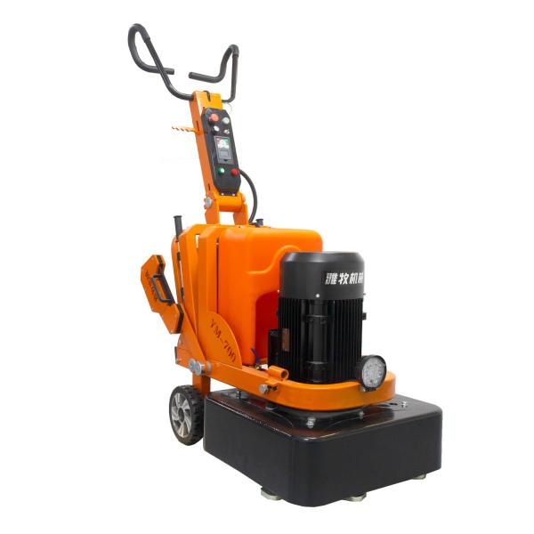 Quality Concrete Floor Polishing Machine 50HZ 60HZ Frequency for sale