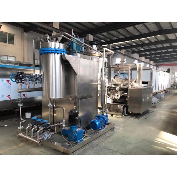 Quality 150kg Per Hour Automatic Jelly Candy Making Machine for sale