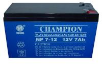 China 12V7AH Sealed Lead Acid UPS battery 12V7ah AGM battery rechargeable battery manufacture factory