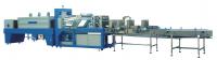 China Industrial Automatic PE Film Shrink Wrap Packaging Equipment System 380V / 50 ~ 60Hz factory