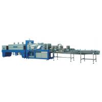 China Film Shrink Wrap Packaging Equipment Machine for Shrink film wrapping, detergent, shampoo for sale
