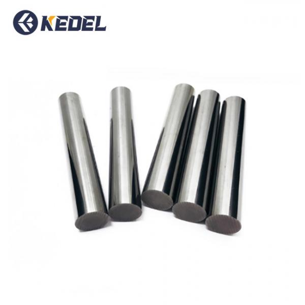 Quality YG10x Solid Cemented Tungsten Carbide Rods Round Wear Resistant for sale