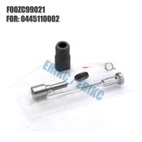 China ERIKC FOOZC99021 Bosch 0445110002 CRIN injector repair kit FOOZ C99 021 fuel overhaul kit F OOZ C99 021 for sale