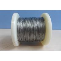 Quality Anti Rust 35um Stainless Steel Conductive Fiber SGS Approved for sale
