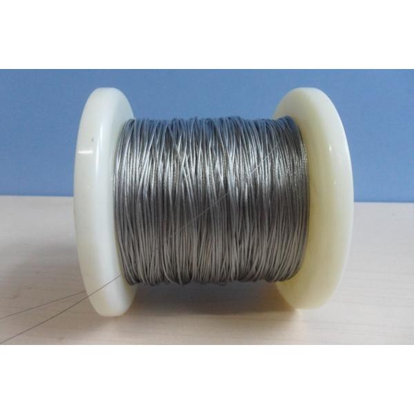 Quality Anti Rust 35um Stainless Steel Conductive Fiber SGS Approved for sale