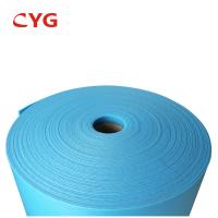 China Automotive Interior Pe Cross Linked PE Foam Polyethylene Board 150 Min GMF Tear Strength factory