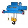 China Light Duty Double Girder Electric Steel Wire Rope Hoists SH Light Type Durable factory