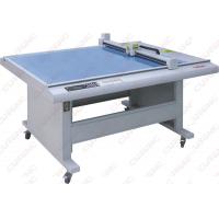 China Clothing PVC plastic film heat transfer cutting machine for sale