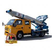 Quality 32m 36m 45m 65m Skylift Furniture Lift Ladder Lift Truck Aerial Ladder Lift for sale