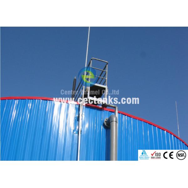 Quality Corrosion Resistant Wastewater Storage Tanks for sale