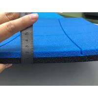 Quality 8mm-50mm Artificial Grass Shock Underlay For Soccer Rugby Hockey Fields for sale