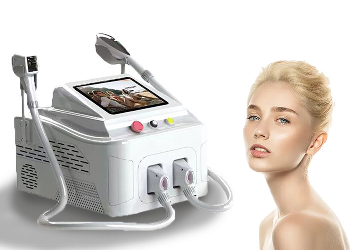 China Hair Removal Aesthetic Laser Beauty Machine Elight OPT IPL TUV Approved factory