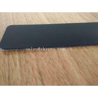 China 3.3m Max Wide PVC Conveyor Belt , Industrial Conveyor Belt Multi Grip Top Matt Flexible Conductive factory