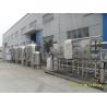 China Semi - Auto 304 Stainless Steel Water Purifying Machine For Drinking Water 20 Ton factory