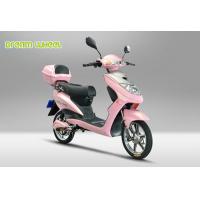 China 32km/H E Bikes With Both Pedal Assist And Throttle 48V 12Ah Removable Battery for sale