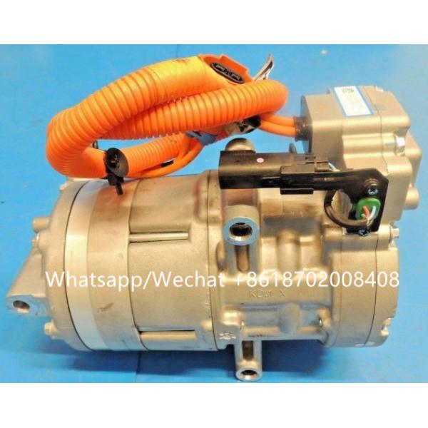 Quality Standard Size Electric AC Compressor For TESLA OEM 1042442-00-D for sale