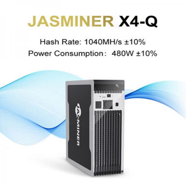 Quality Sunlune Jasminer X4 Etchash Server Ethash Algorithm 2.5gh/S 1200w ETC Mining for sale