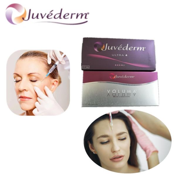Quality Gel Juvederm Hyaluronic Acid Lip Dermal Filler For Smoother / Plumper Lips for sale