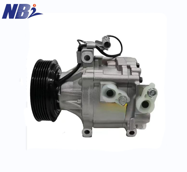 China 12V Compressor Air Conditioner For Toyota 2018 Tank M900A factory
