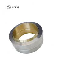 China SS316 Stainless Steel Plain Spherical Bearings Bronze High Precision factory