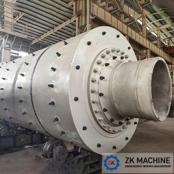 Quality Building Material 1.2X2.4M 180TPH Ball Mill Grinder for sale
