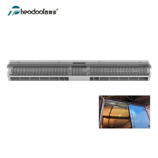 Quality Theodoor 12V-24V DC Truck /Bus Compact Air Curtain Fan Overhead Doors for sale