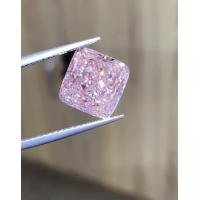 Quality Lab Grown Baby Pink Diamonds for sale