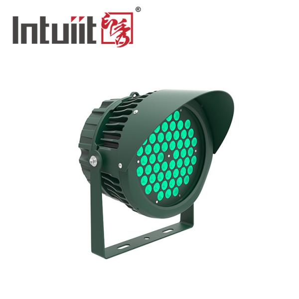 Quality Die Casting Aluminum 120 W RGBW LED Landscape Spotlights for sale