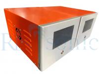 China 20khz Auto Tracking Ultrasonic Welding Machine For Aluminum Wire Harness factory