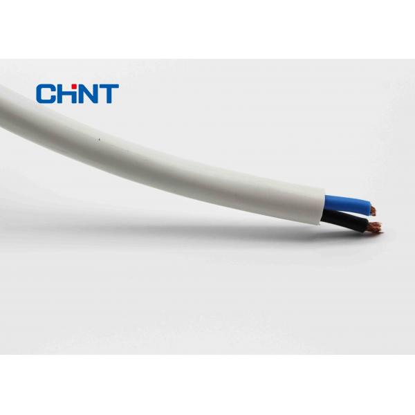 Quality Multiple Core PVC Insulated Flexible Cable Compact Stranded Copper Conductor for sale