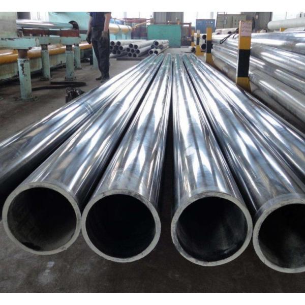 Quality 12CrMo Black Carbon Steel Pipe 5mm Cold Rolled Steel Tube for sale