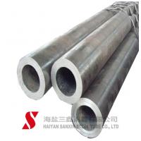 China ASTM A179 Seamless Low Carbon Steel Tube , Metal Condenser Tubes Cold Drawn for sale