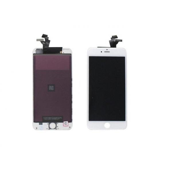 Quality Black White Cell Phone 6 Plus LCD Screen iphone6P Lcd Display Screen Digitizer for sale