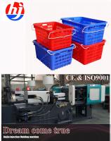 China Shoes Storage Plastic Box Injection Molding Machine Recycled Plastic Shoes Mould Production factory