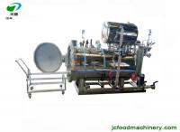 China high quality automatic steam autoclave sterilizer machine for food factory