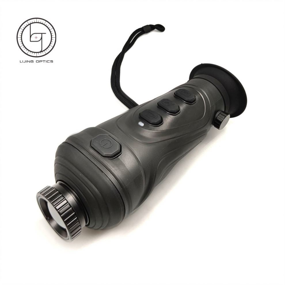 China Thermal Imaging Monocular Scope With Handheld Night Vision Camera USB Cable factory