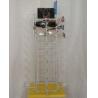 China Sunglasses Eyewear Metal Counter Display Stands With Rotated Base factory
