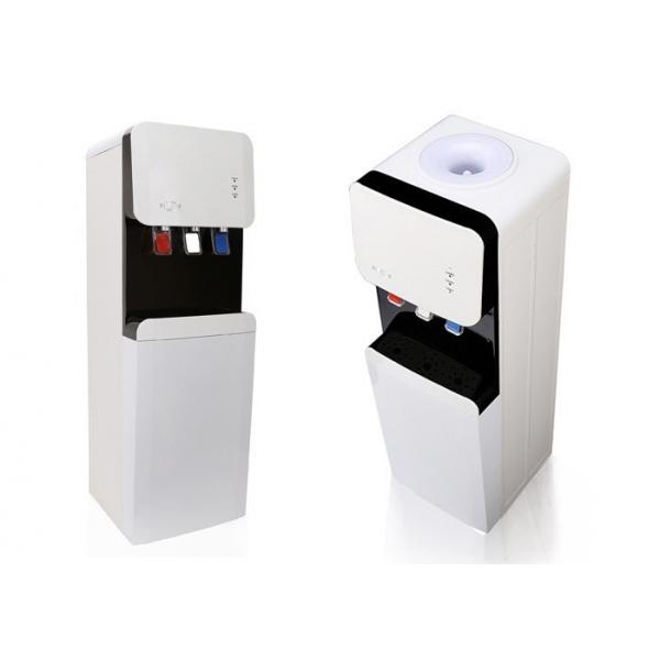 Quality Hot Warm Cold Compressor Cooling Water Dispenser Free Standing Simple Design for sale
