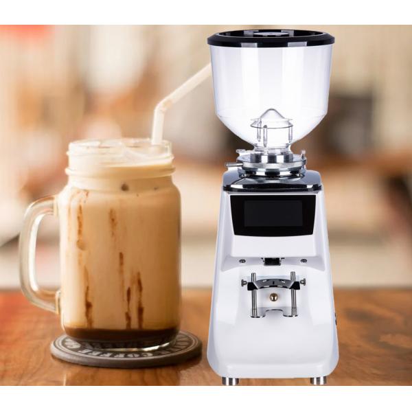 Quality Zero Retention Espresso Coffee Grinder Coffee Grinder For Coffee Maker for sale