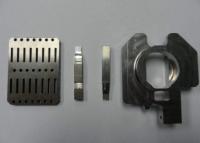 China Aluminum Alloy /Steel /Iron Wire Cutting And Metal Stamping Parts factory