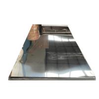 Quality BA Mirror Polish Stainless Steel Sheet Plate for sale