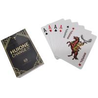Quality Playing cards advertisement poker customized and personized for sale for sale
