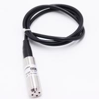 Quality Compact Size Submersible Water Level Sensor Submersible Pressure Transducer for sale