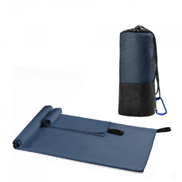 Quality OEM Services Wholesale Quick Dry Custom Logo Microfiber Gym Sports Towel With for sale