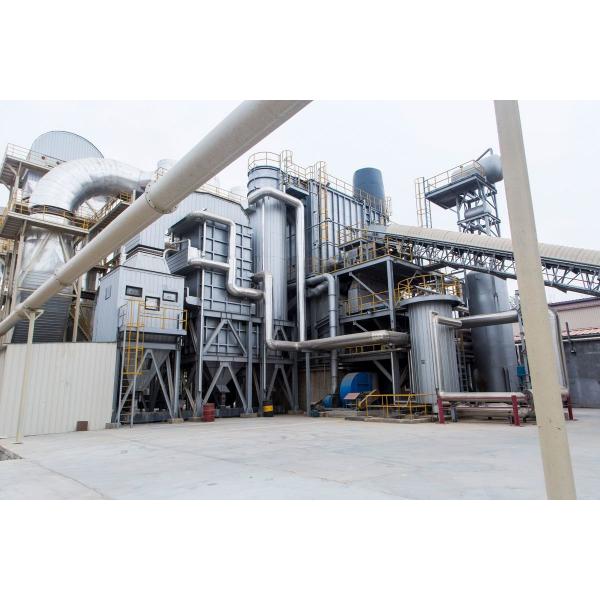 Quality 55 MW Waste Wood Biomass Boiler / Energy Power Plant / Energy Center for sale