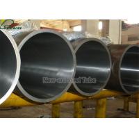 Quality Skving Roller Burnished Seamless Precision Steel Tubes for sale
