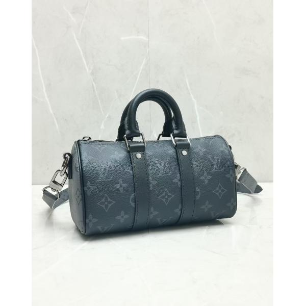 Quality Eclipse Reverse Keepall XS Bag Louis Vuitton Monogram Canvas Keepall M45947 for sale