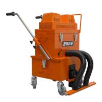 China Concrete Floor Industrial Vacuum Cleaner RoHS Certification factory