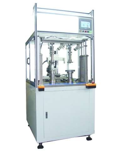 Quality Double Station Stator Needle Winding Machine External Winding Machine for sale